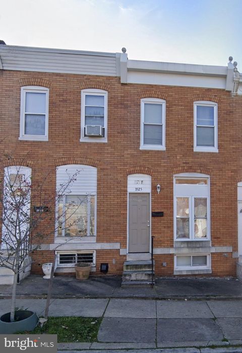 3525 E FAIRMOUNT AVENUE BALTIMORE MD 21224