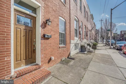3308 Odonnell Street, Baltimore, MD MLS: MDBA2214718