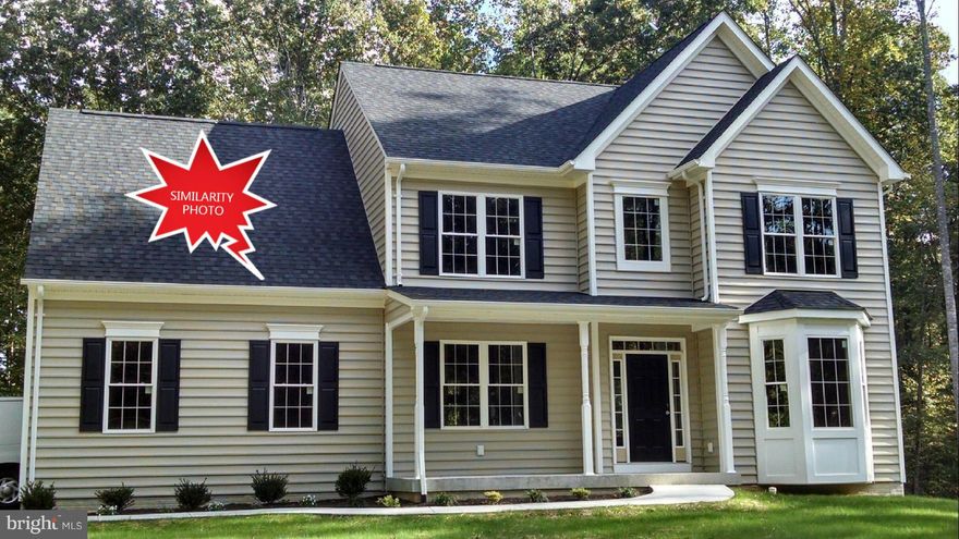 Construction nearly completed on this beautiful 4 BR Colonial is situated on 10 peaceful acres in a rural community just mins from Culpeper. Modern plan offers many wonderful features & upgrades!  Enjoy the gourmet kitchen which opens to the FR w/ a gas log.  Upper level offers large BRs and Master Suite w/ a luxury bath & walk-in closets. Room to grow...Add a pool, shop or finish the bsmt!