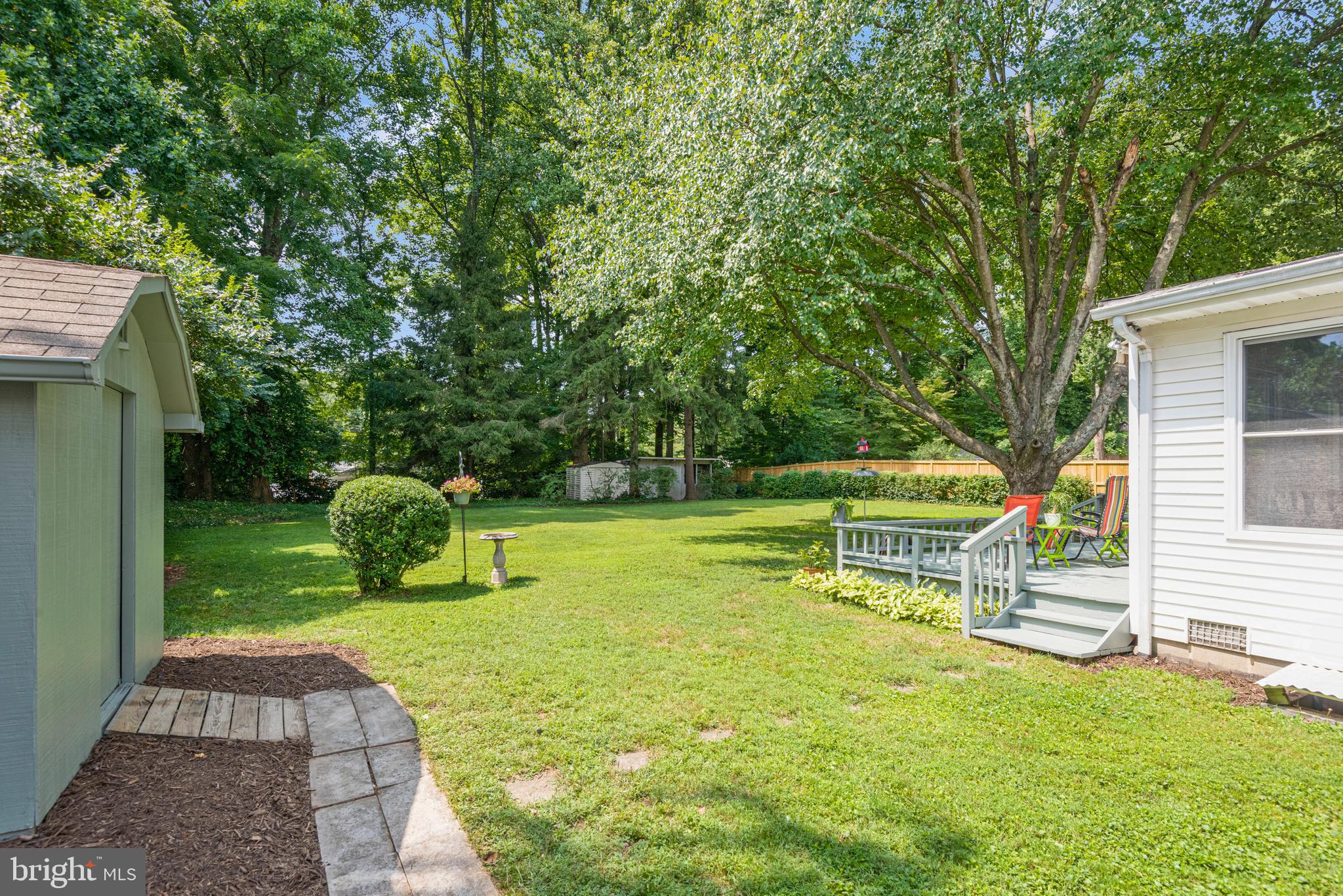 FAIRFAX ACRES - Residential