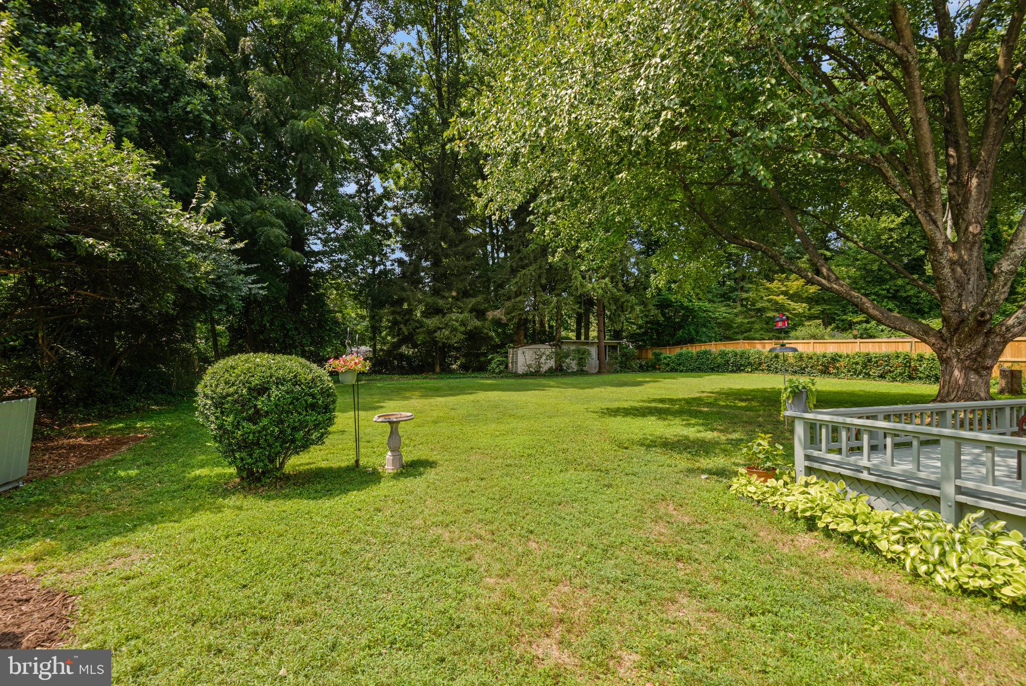 FAIRFAX ACRES - Residential