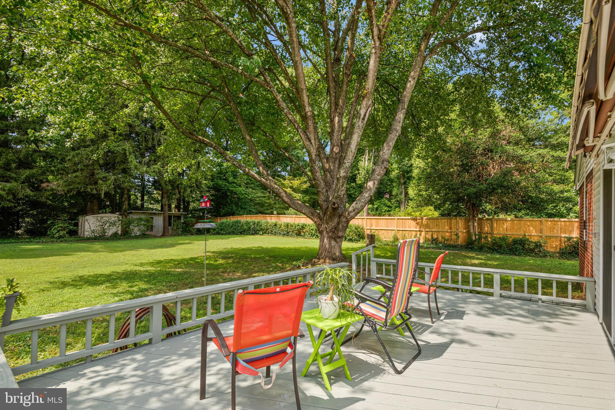 FAIRFAX ACRES - Residential