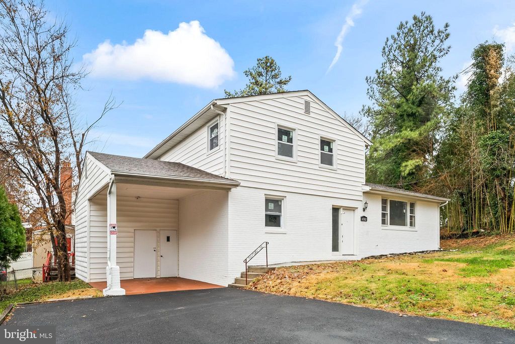 Photo of 4302 Henderson Road, TEMPLE HILLS, MD 20748 (MLS # MDPG2191762)