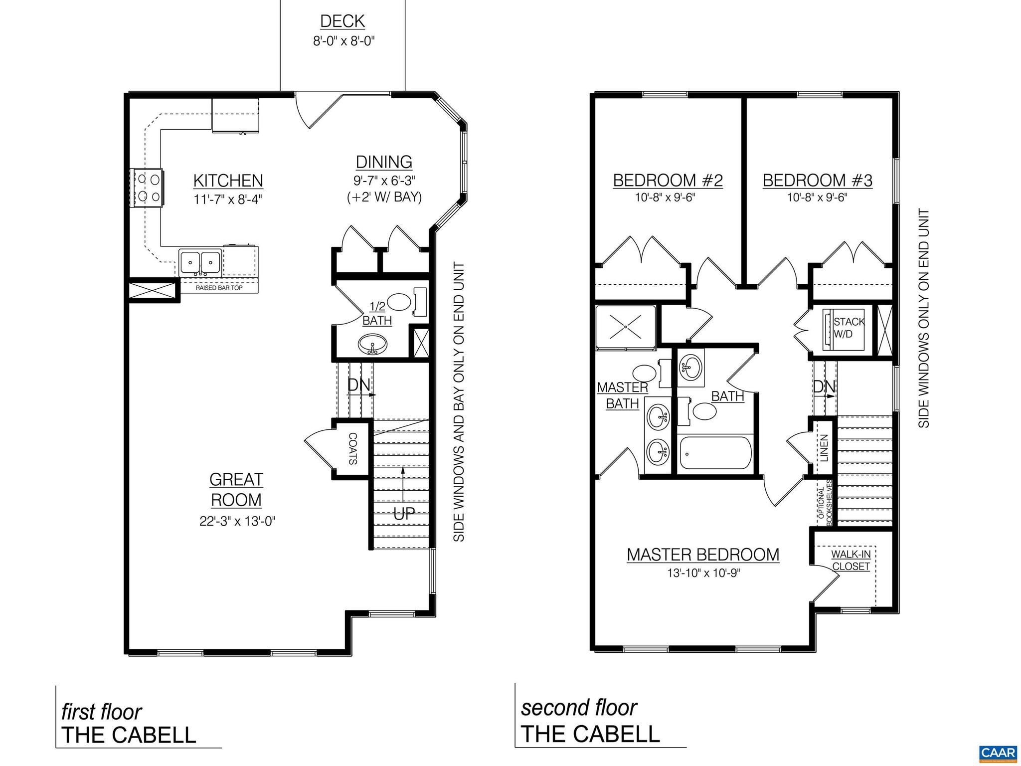 PAVILIONS AT PANTOPS - Residential Lease
