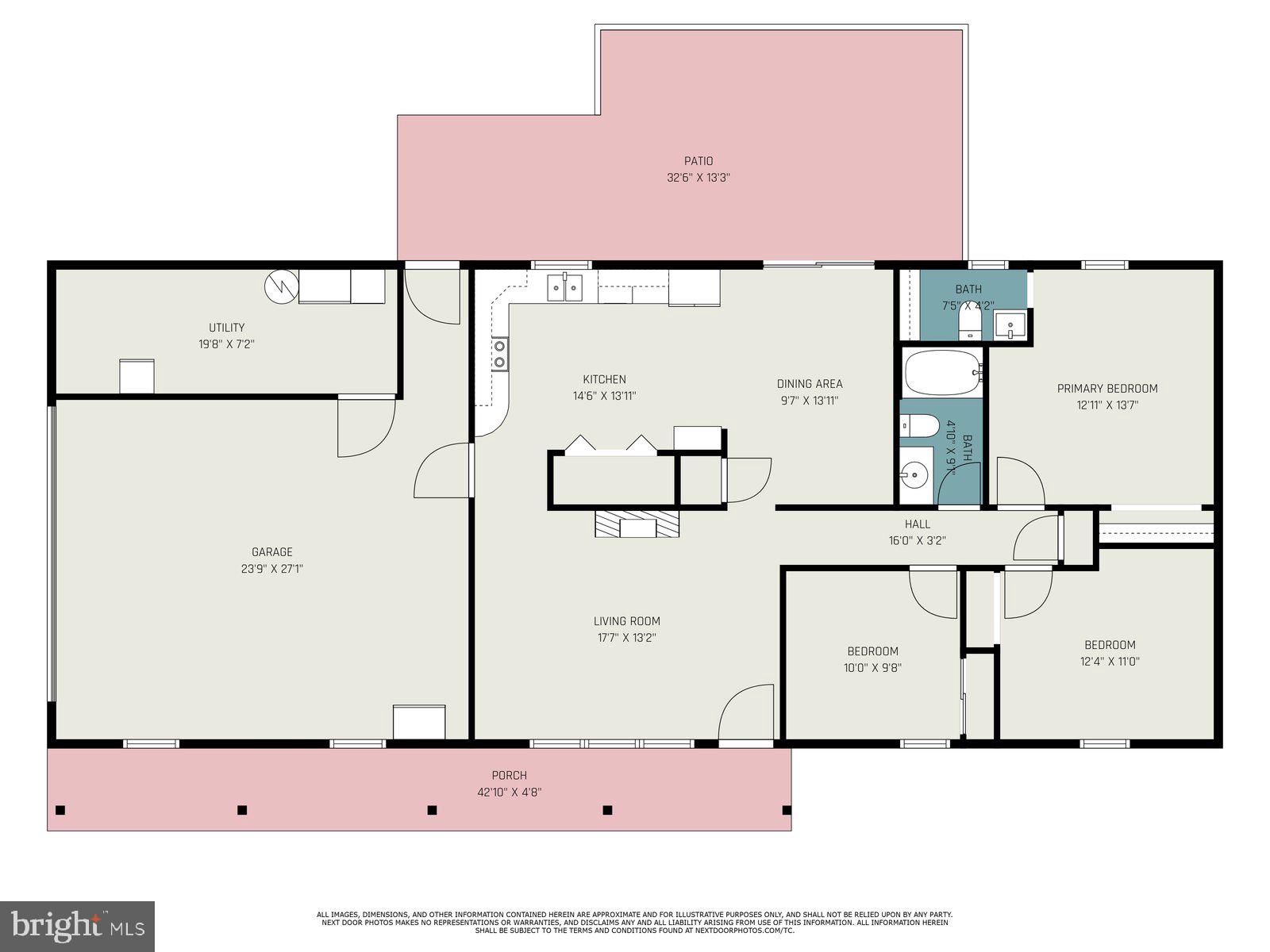 LAKE MEADE - Residential