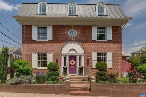 801 E JEFFERSON ST CHARLOTTESVILLE VA 22902
