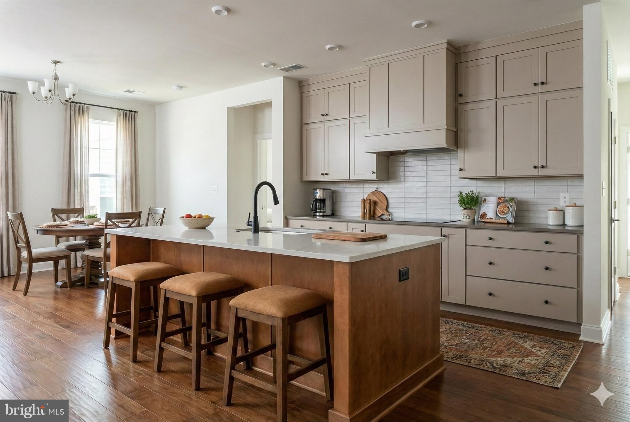 BIRCHWOOD AT BRAMBLETON - Residential