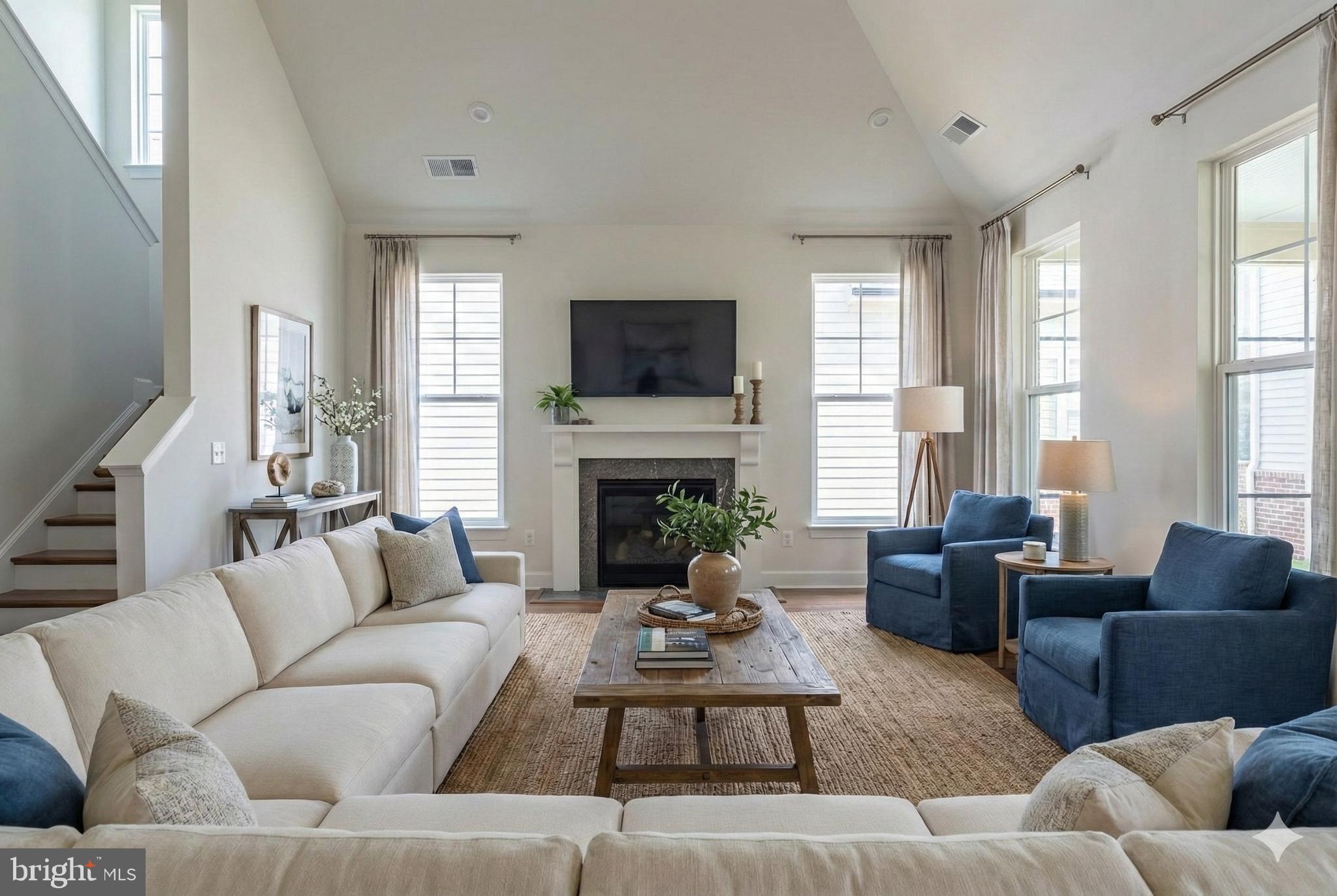 BIRCHWOOD AT BRAMBLETON - Residential