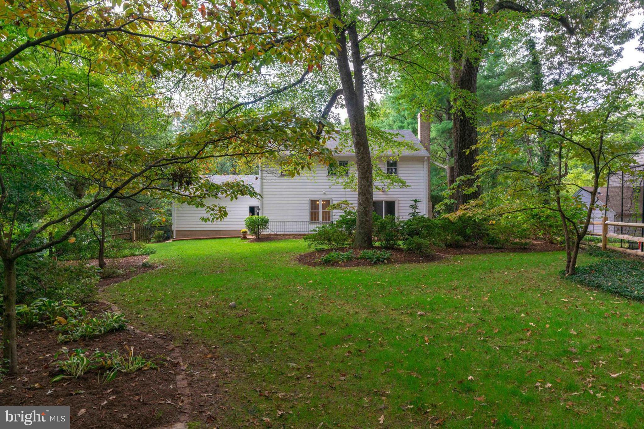 WAKEFIELD CHAPEL WOODS - Residential