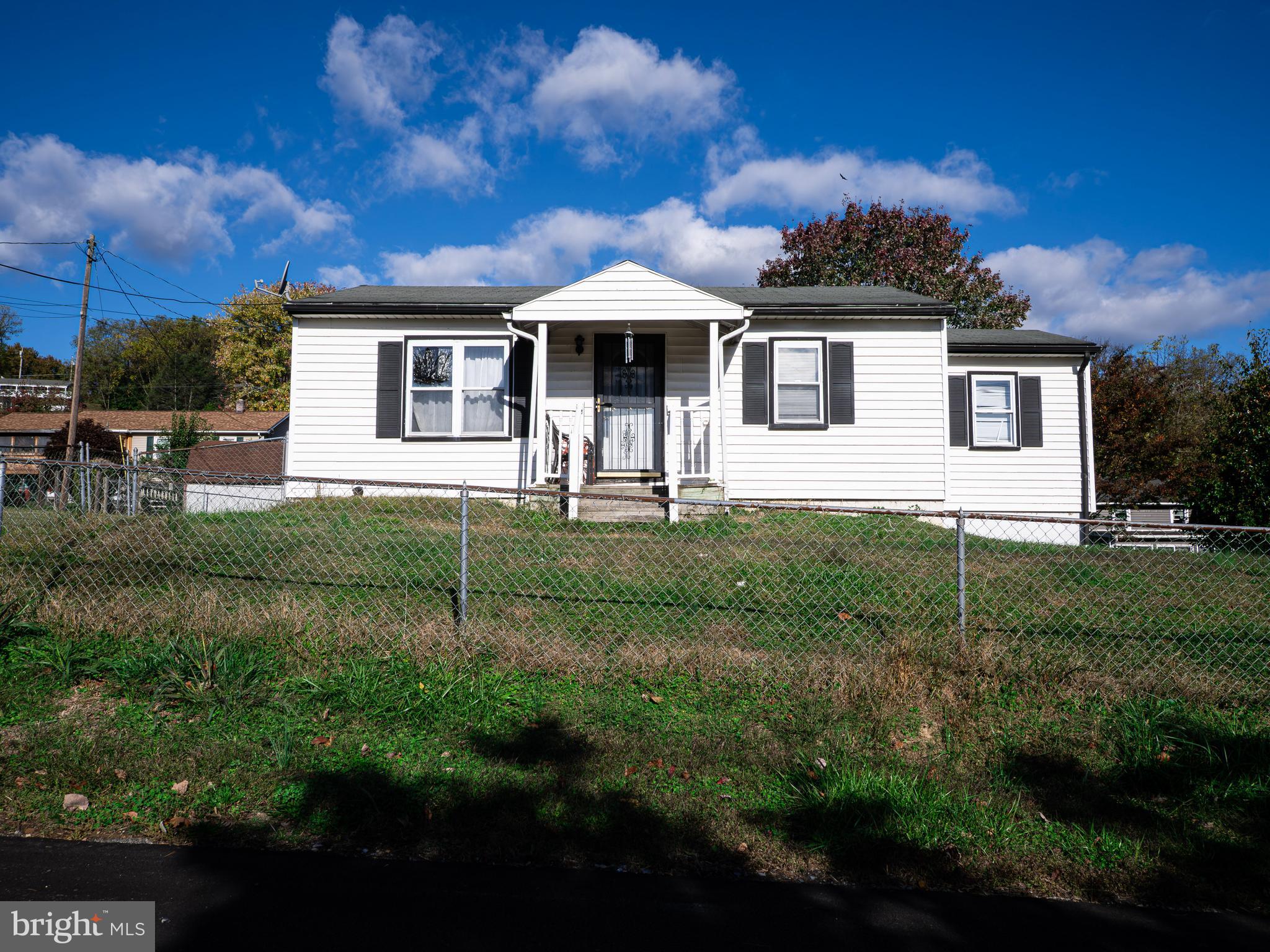 Have you been searching for a fixer upper in beautiful Bolivar? Welcome to 235 Spring Street. This charming rancher may be just what you've been looking for! Located just minutes from historic Harpers Ferry, this cozy home features a peaceful, fenced backyard and deck that you'll be sure to love. The home had some updates in 2018 but is ready for its next owner to make repairs and add their own personal touches.  If you are worried about storage, worry no more! There is a full basement with an outside entrance that provides ample space. Don't miss this chance to be close to dining, shopping, and outdoor adventure in Jefferson County! Schedule your showing today.
Please note that home is being sold strictly as-is. Inspections will be for informational purposes only.