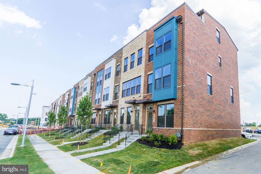 To be built Clarendon Urban 3  Story at Village at Town Square! 2-3 BR, 2 full baths, 2 half bath!  Upgraded kitchen and bathroom package!  Stainless steel appliances, granite countertops, Main level kitchen, dining, and living space perfect for entertaining! One car rear-entry garage. $12,500 towards closing costs with the use of NVRM! Images shown are representative only. Other home sites available.   Photos representative.  Ryan Homes is taking precautionary measures to insure the safety of our valued customers and employees.  Our model homes are open, but we are meeting 1 on 1.