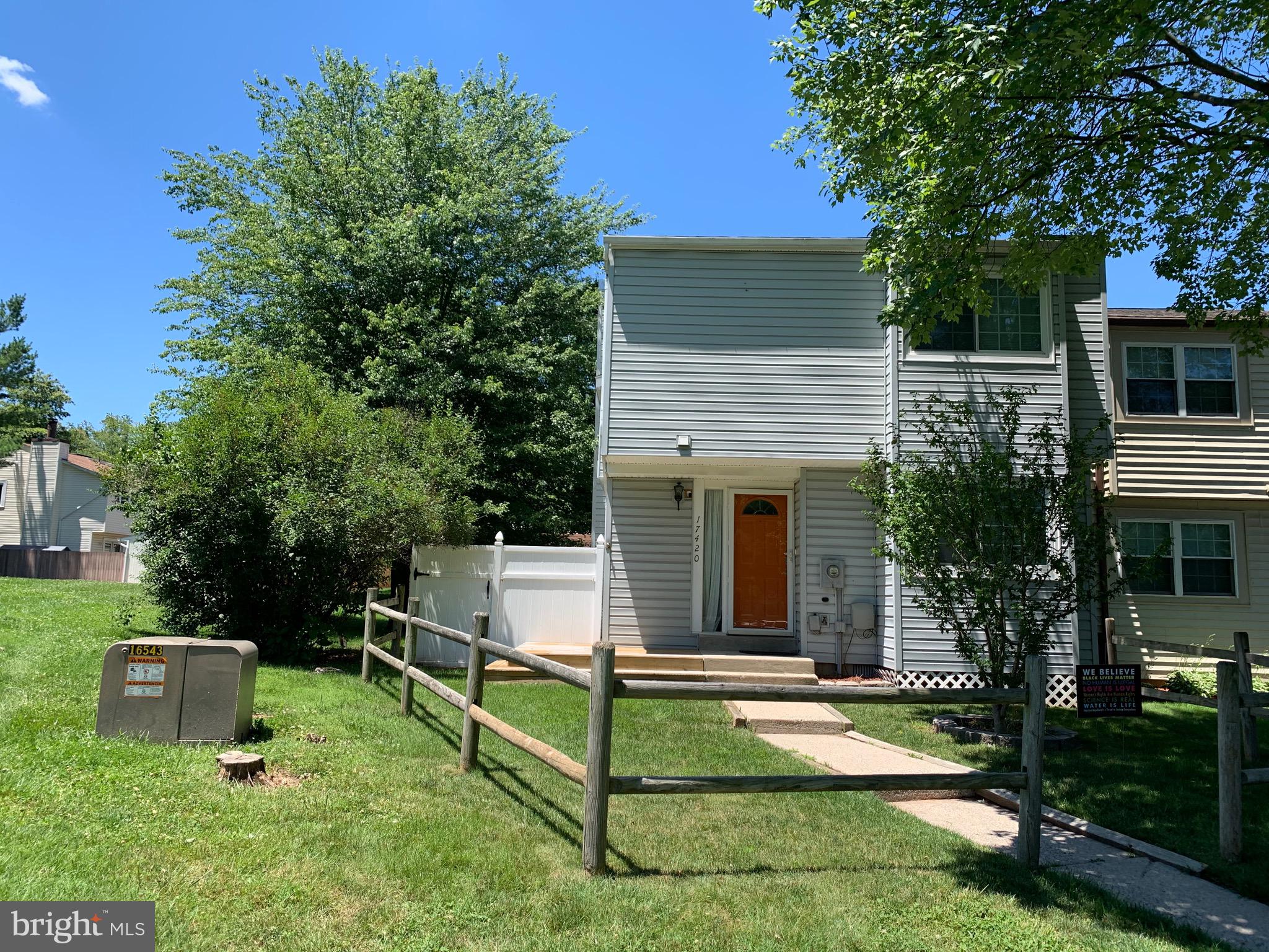 SUMMERHILL - Residential Lease