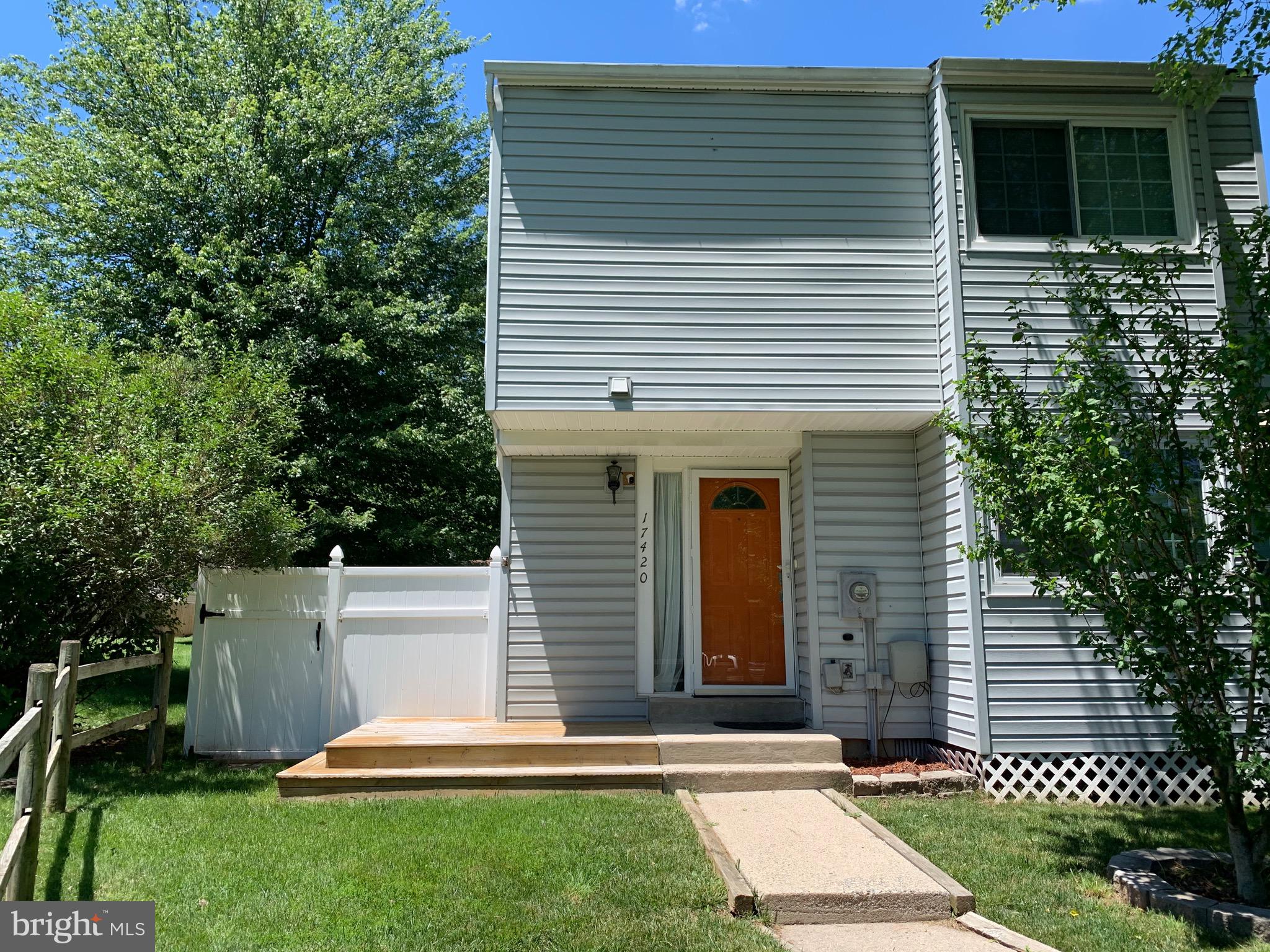 SUMMERHILL - Residential Lease