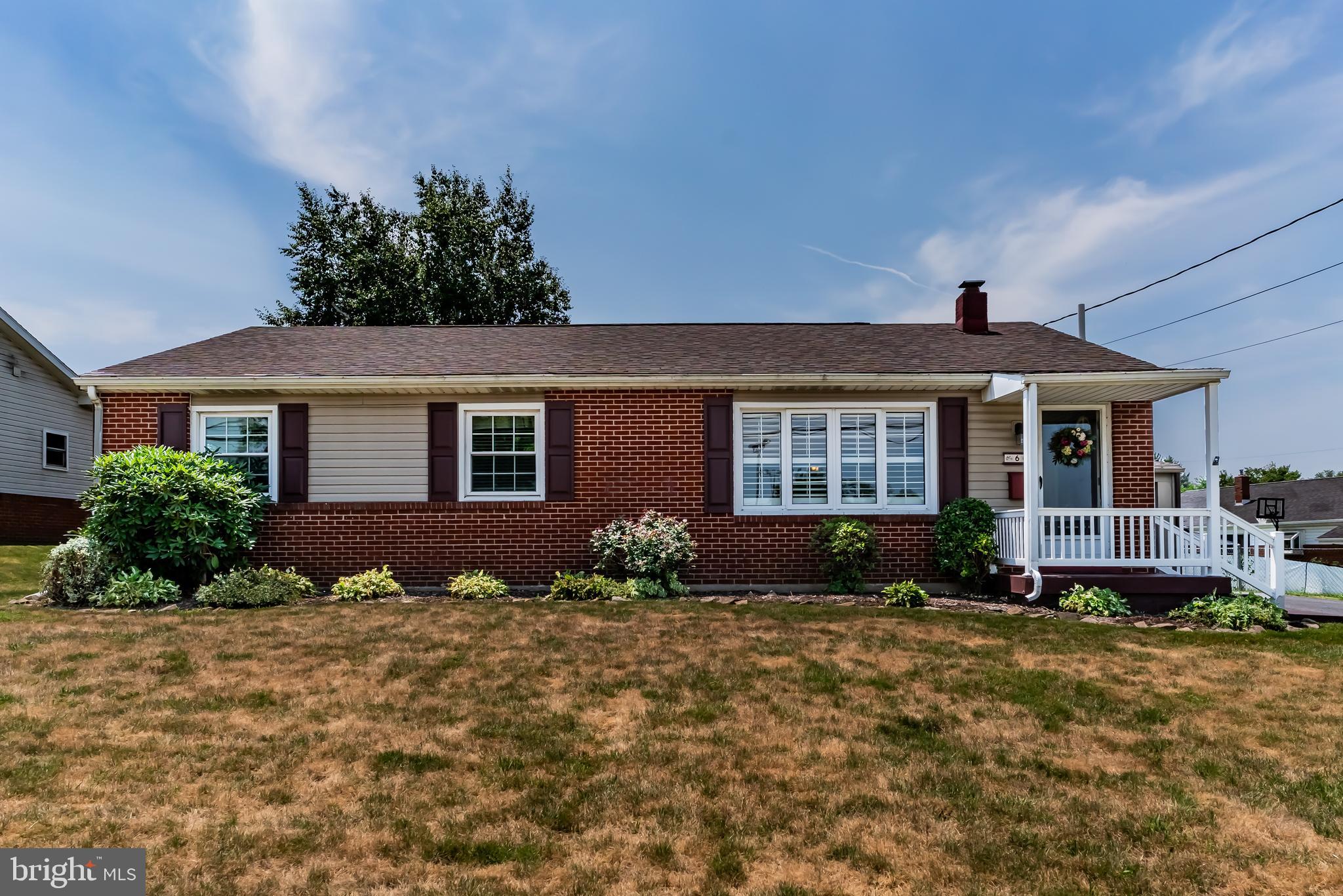 6 SLATE HILL ROAD