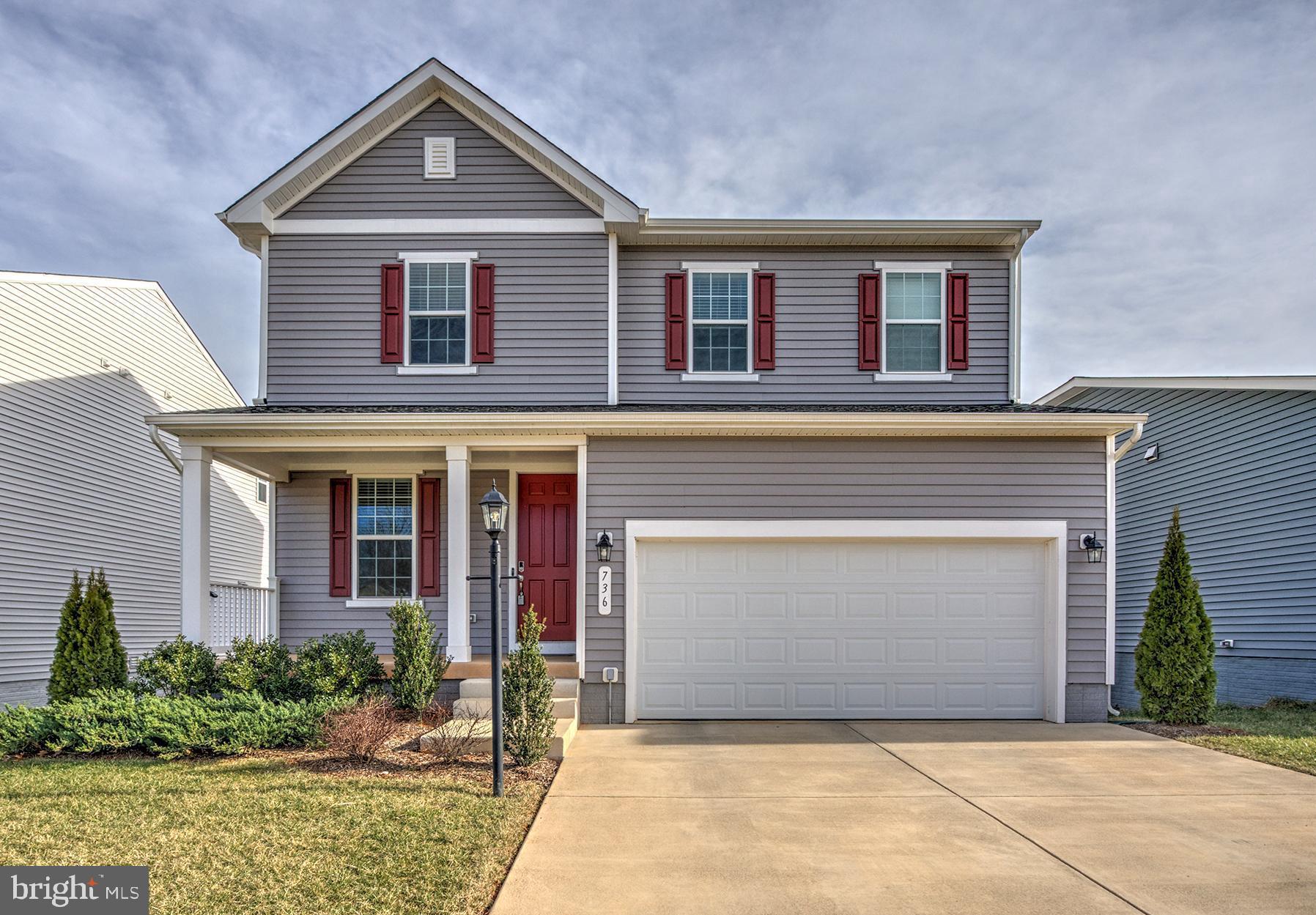 ROUND HILL MEADOWS - Residential