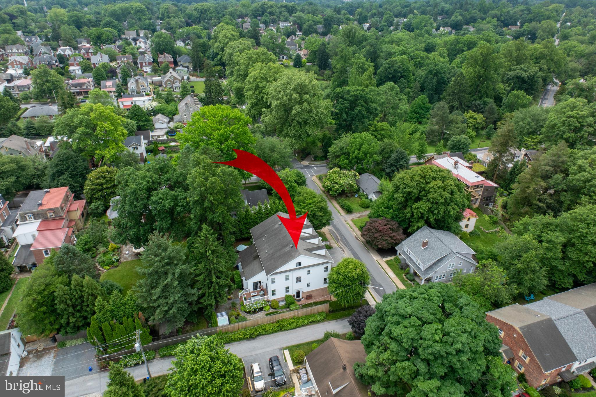 WEST CHESTER BORO - Residential