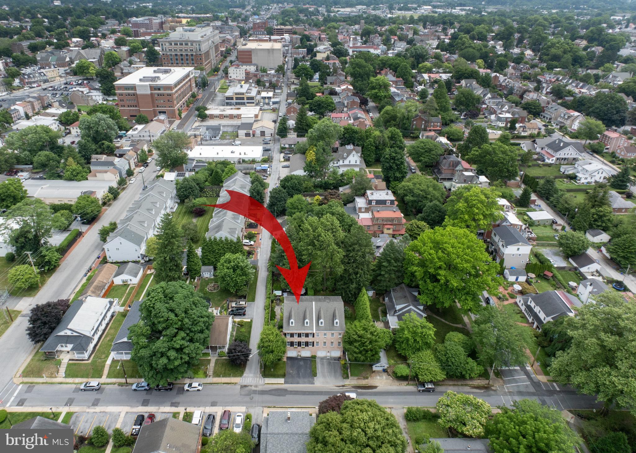 WEST CHESTER BORO - Residential