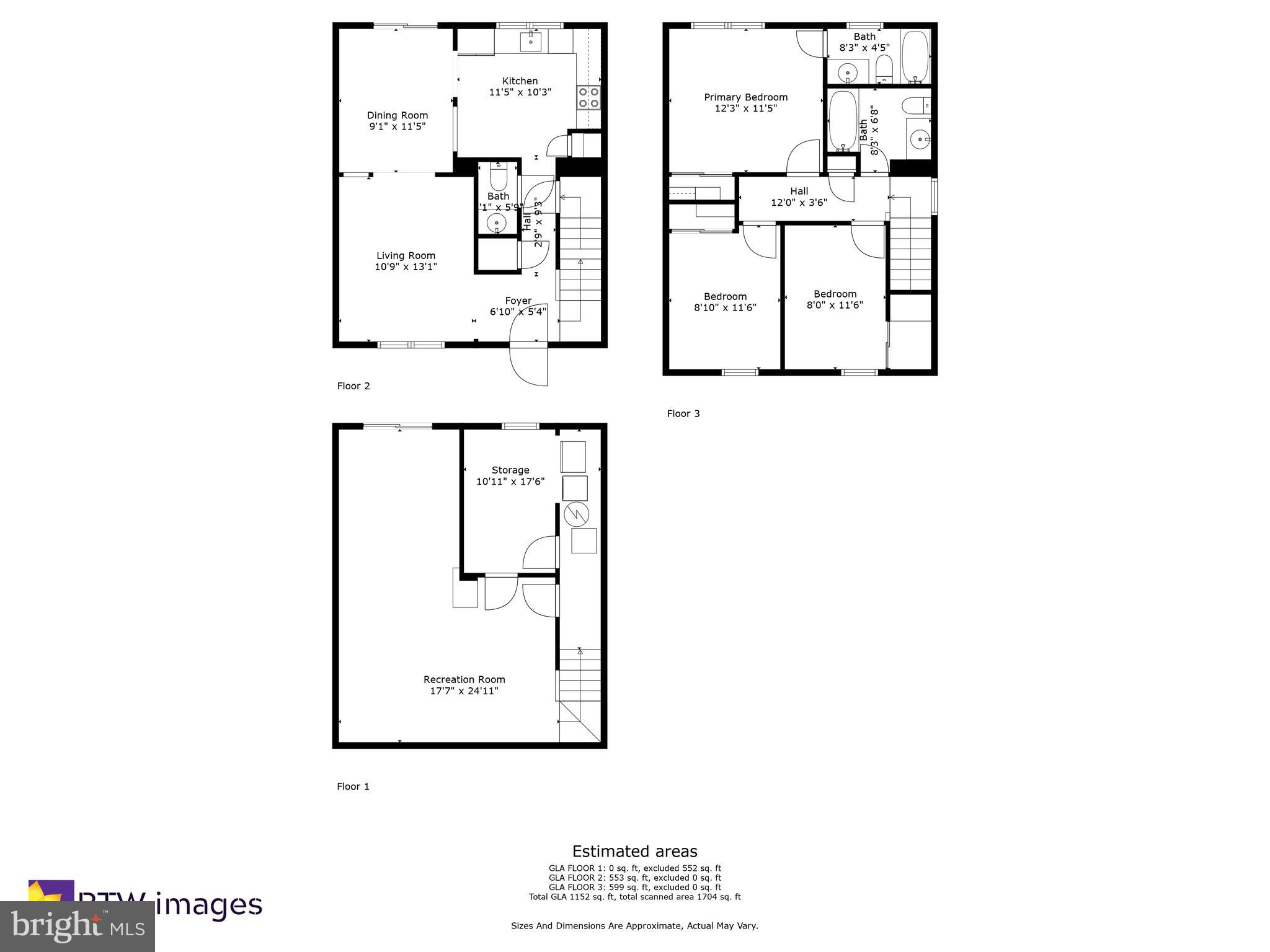 BURKE CENTRE - Residential