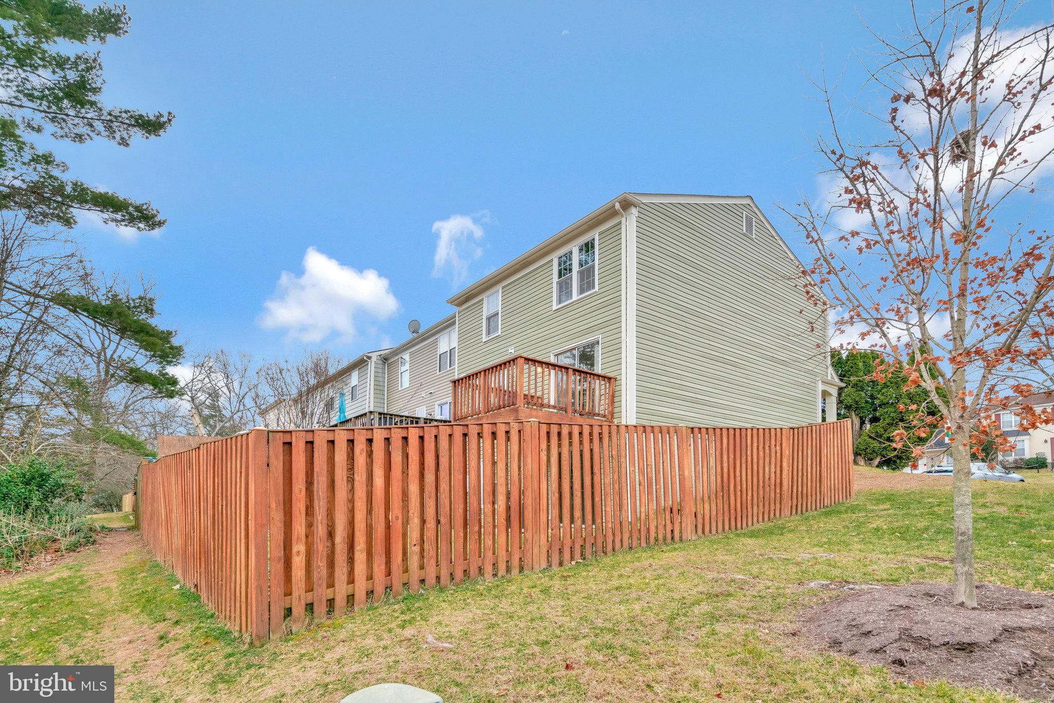 BURKE CENTRE - Residential