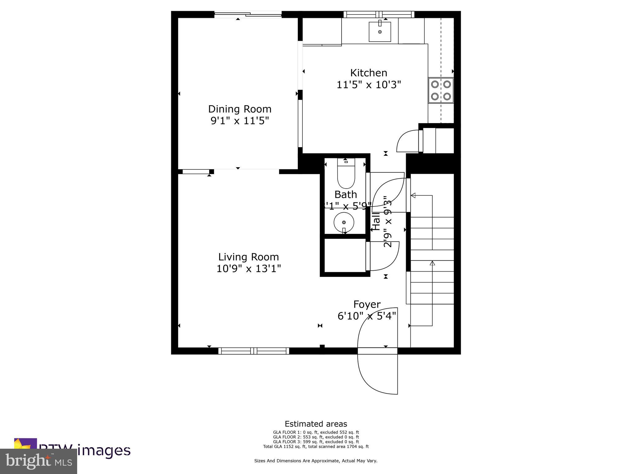 BURKE CENTRE - Residential