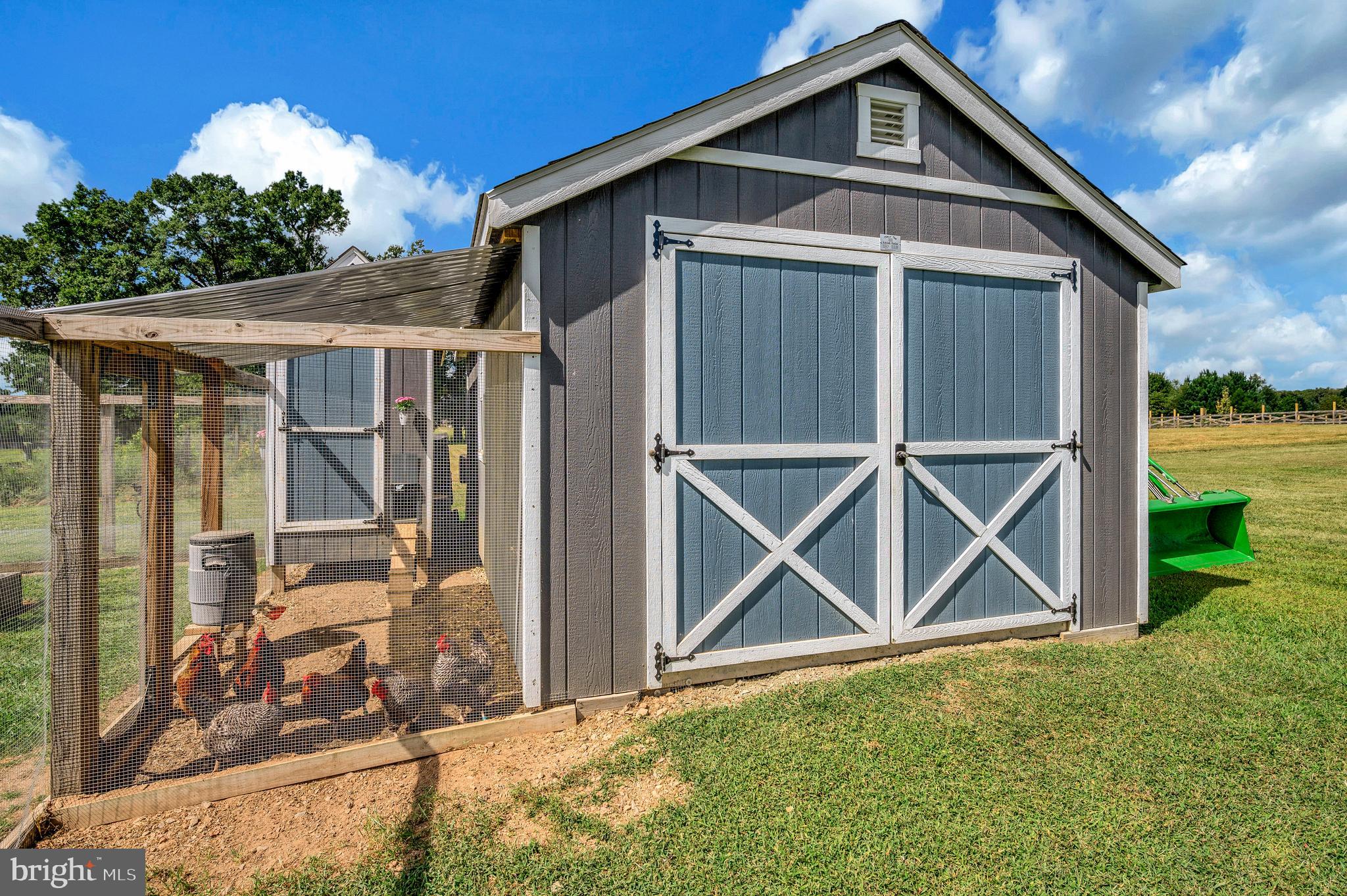 EFFINGHAM FARM - Residential