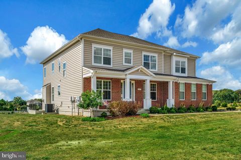10905 JUSTABOUT FARMS LANE NOKESVILLE VA 20181