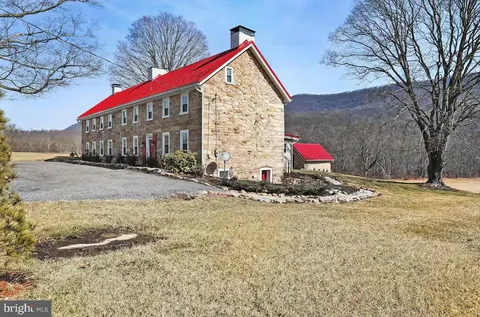 3680 Path Valley Road, Fort Loudon, PA MLS: PAFL2025608