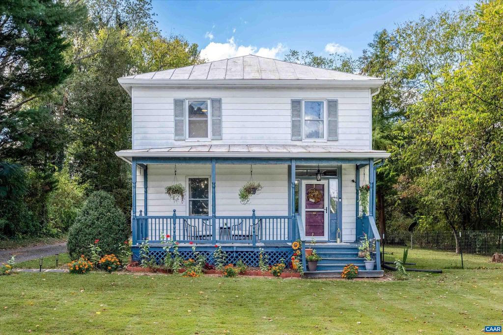 Photo of 5282 Spotswood Trl, BARBOURSVILLE, VA 22923 (MLS # 670019)