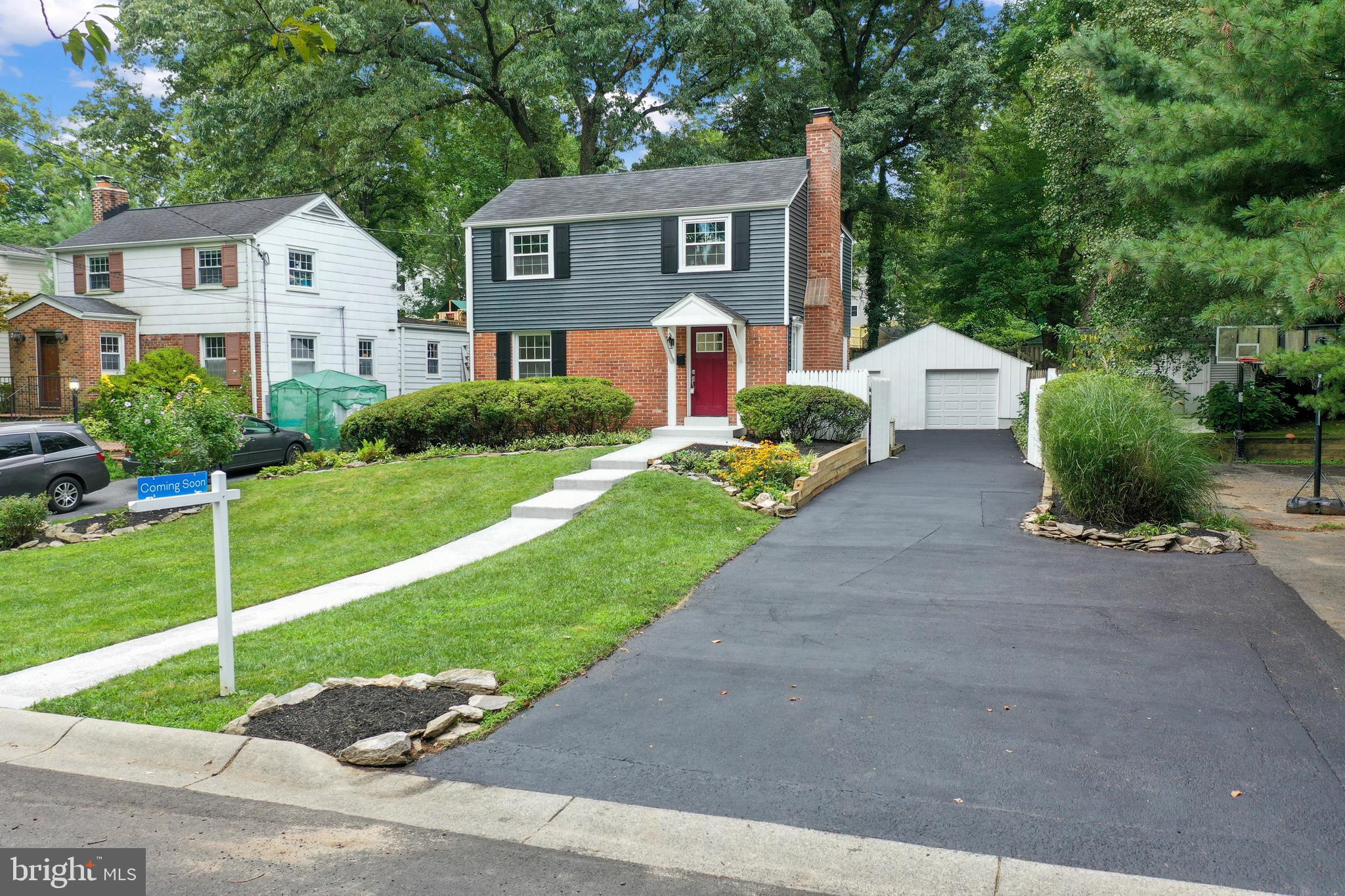 WOODMOOR - Residential