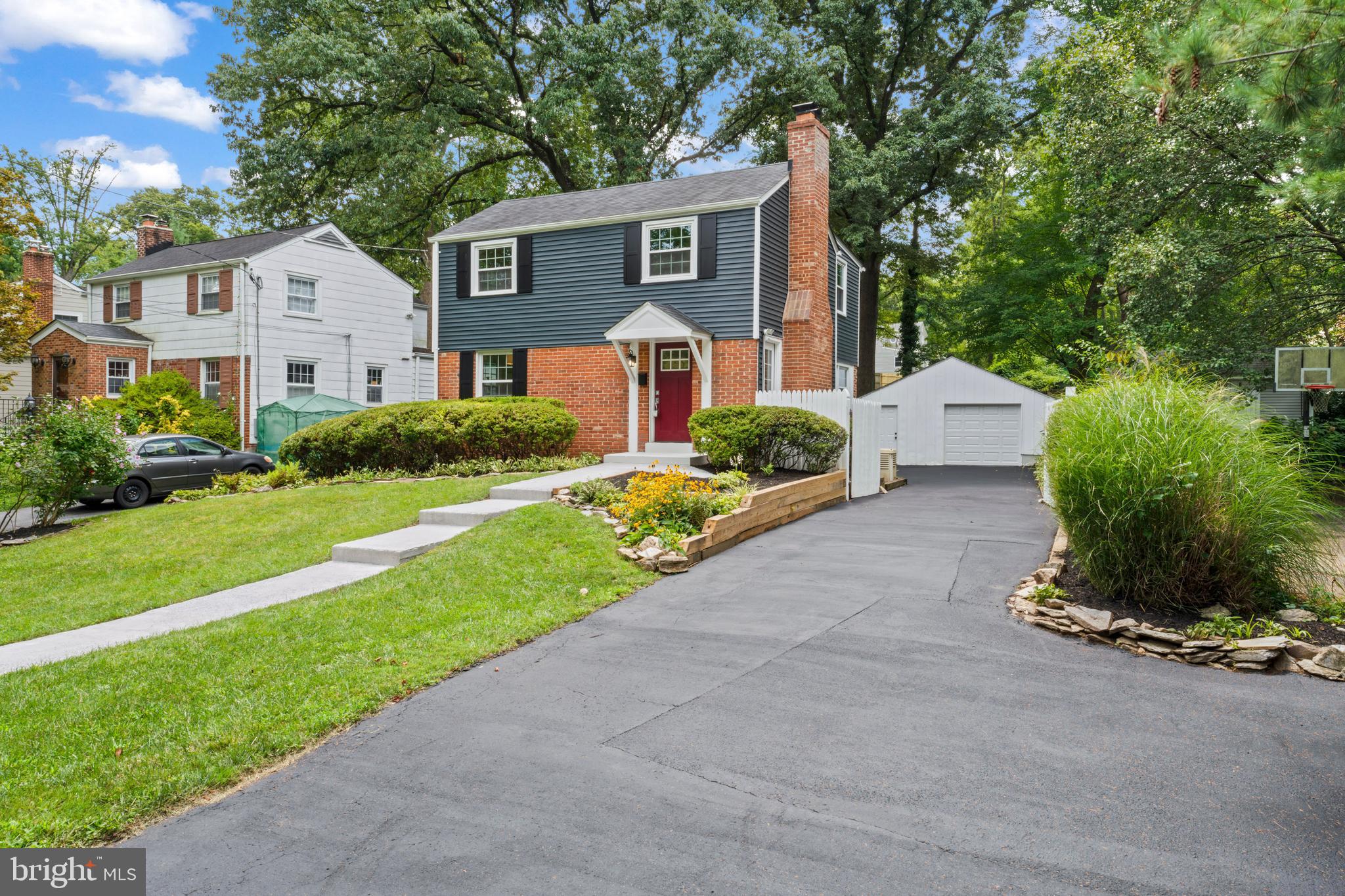 WOODMOOR - Residential