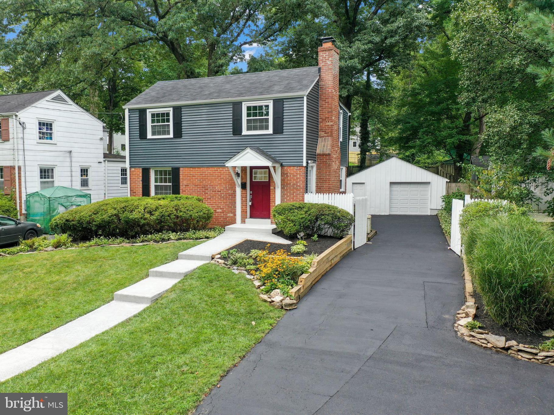 WOODMOOR - Residential