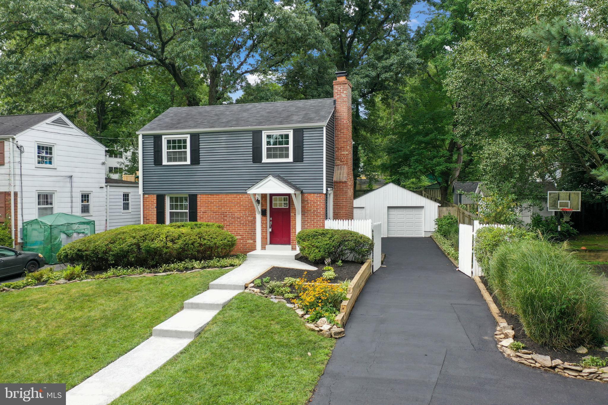 WOODMOOR - Residential