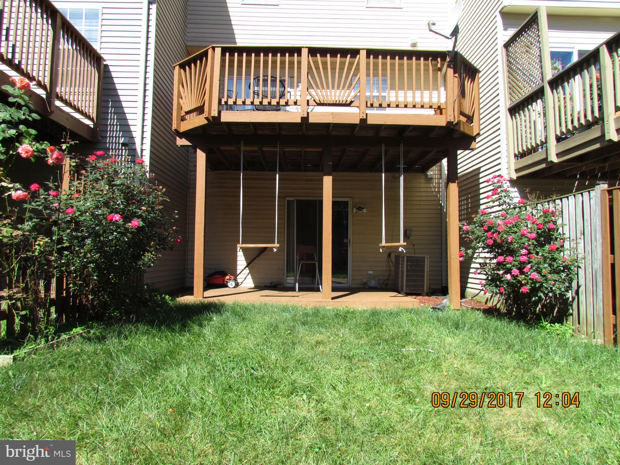 BOWLING BROOK FARMS - Residential Lease