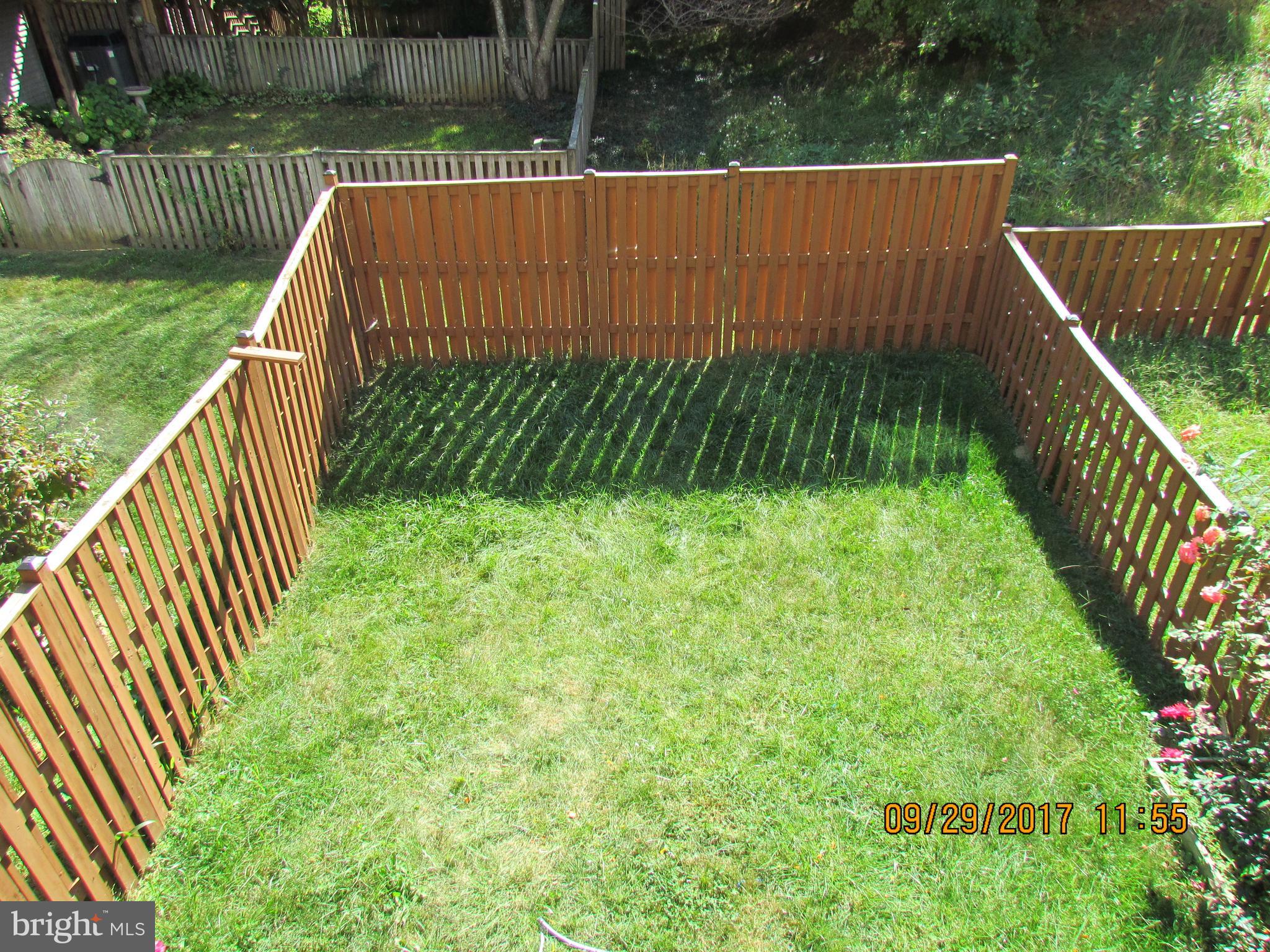 BOWLING BROOK FARMS - Residential Lease