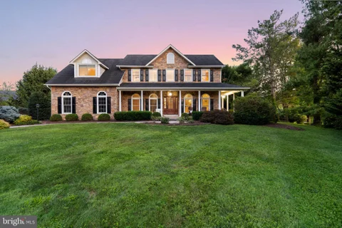 7203 Leeton Court, Warrenton, VA MLS: VAFQ2023222
