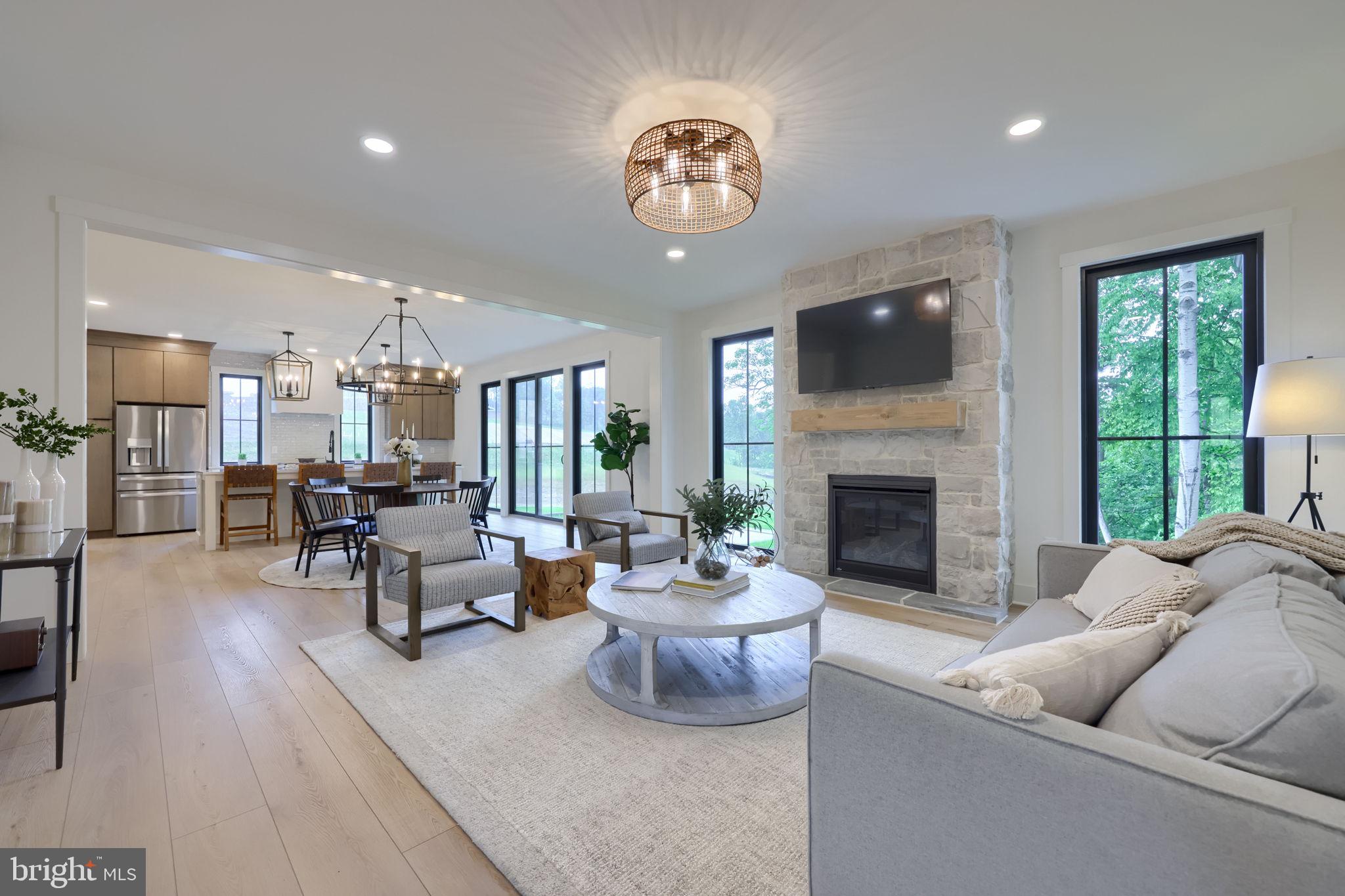 THE CLIFFS AT IRON VALLEY - Residential