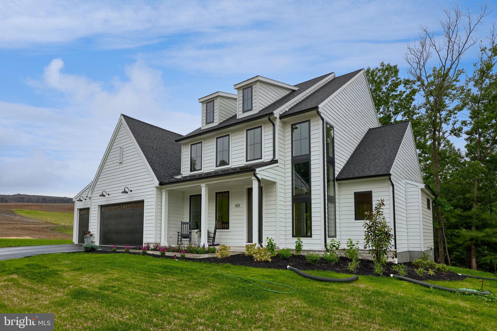 THE CLIFFS AT IRON VALLEY - Residential