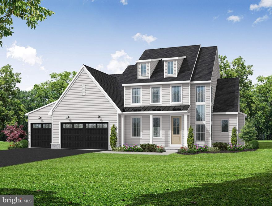 Introducing the Westbrooke by Pine Hill Building Co. — thoughtfully designed first-floor living with exceptional style and functionality. This beautifully designed home welcomes you with a dramatic two-story foyer and includes a private first-floor office, ideal for working from home. The main living area features a spacious family room with a stone fireplace, a generous dining area, and a well-appointed kitchen with an oversized island, quartz countertops, and abundant windows and patio doors that fill the space with natural light. A convenient scullery just off the kitchen provides additional prep and storage space.

The first-floor owner’s suite offers a private retreat with decorative beams and a thoughtfully designed bath. A conveniently located laundry room and drop zone just off the three-car garage add everyday functionality.

The second level features a versatile loft with a tray ceiling—perfect for additional living or entertaining space—along with three bedrooms with large closets and a full bathroom.