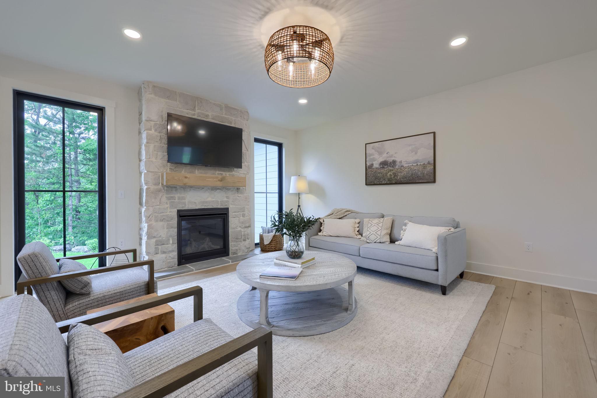THE CLIFFS AT IRON VALLEY - Residential