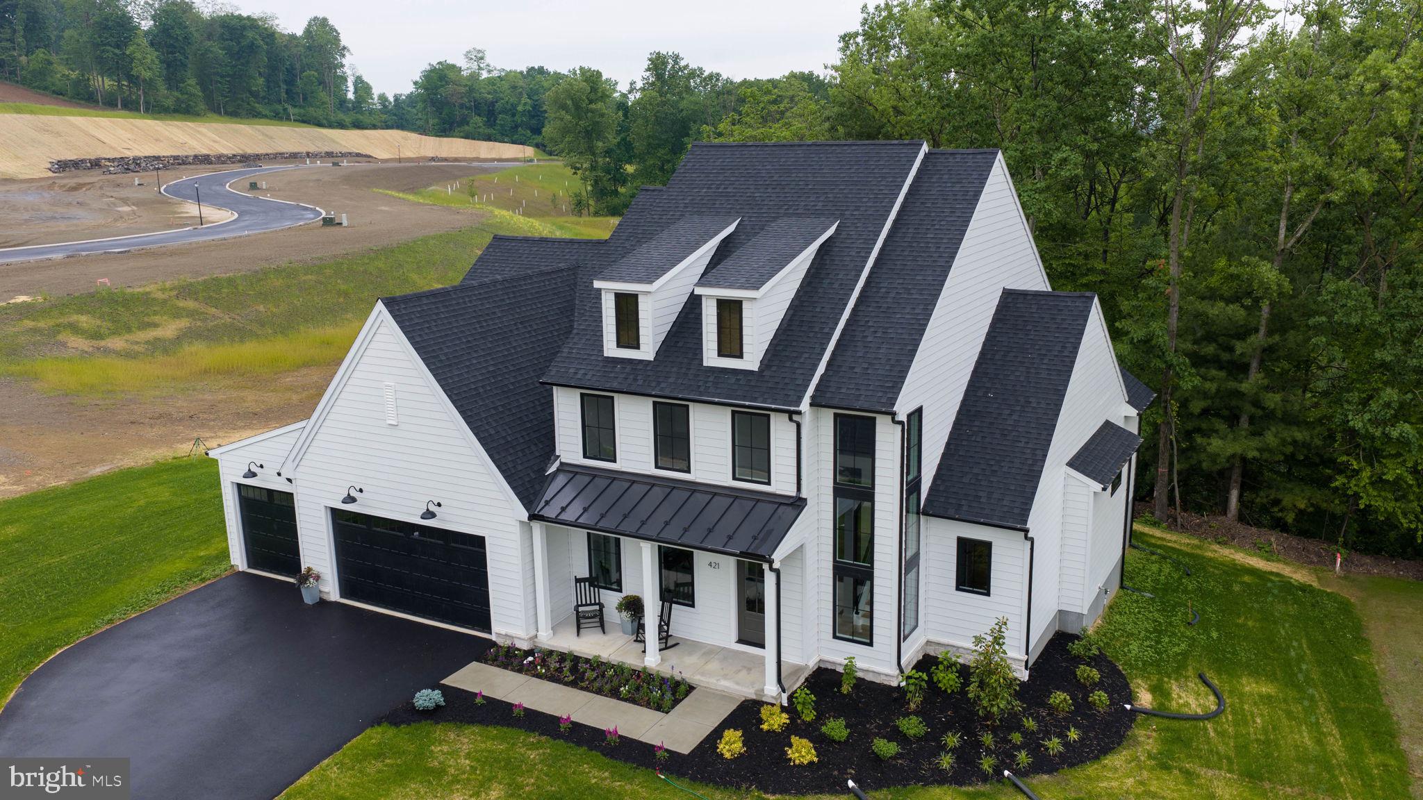 THE CLIFFS AT IRON VALLEY - Residential
