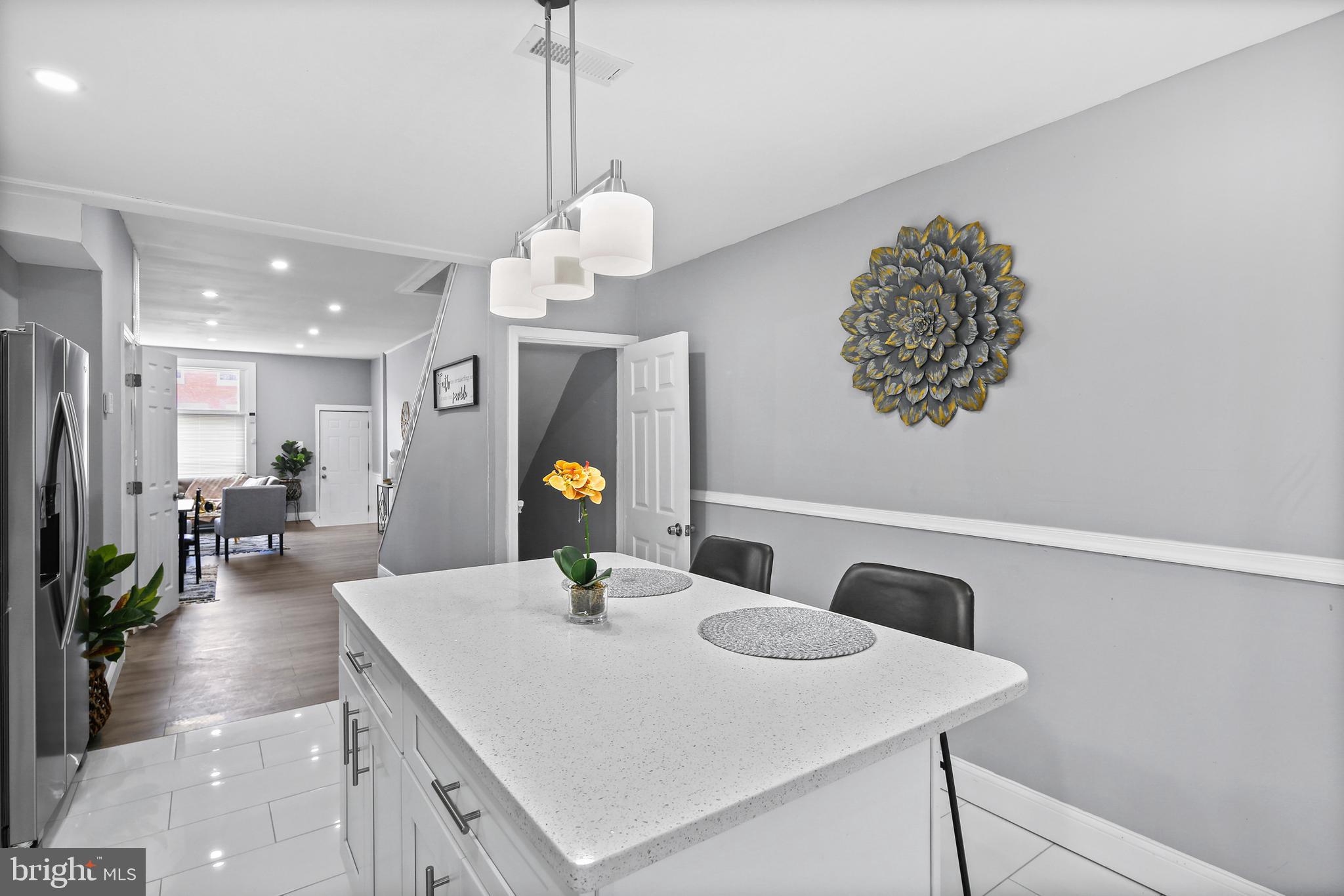 PATTERSON PARK - Residential