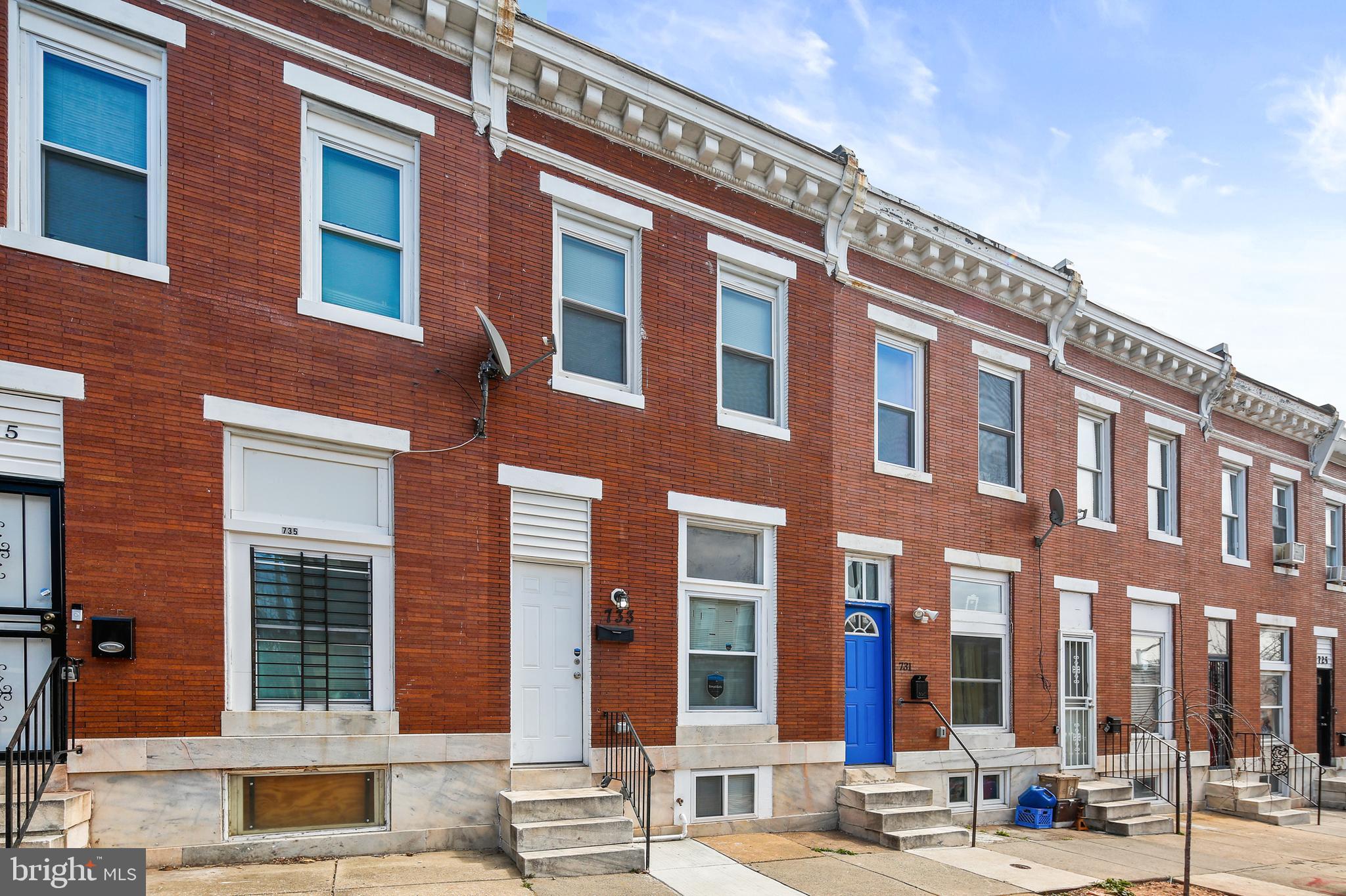 PATTERSON PARK - Residential