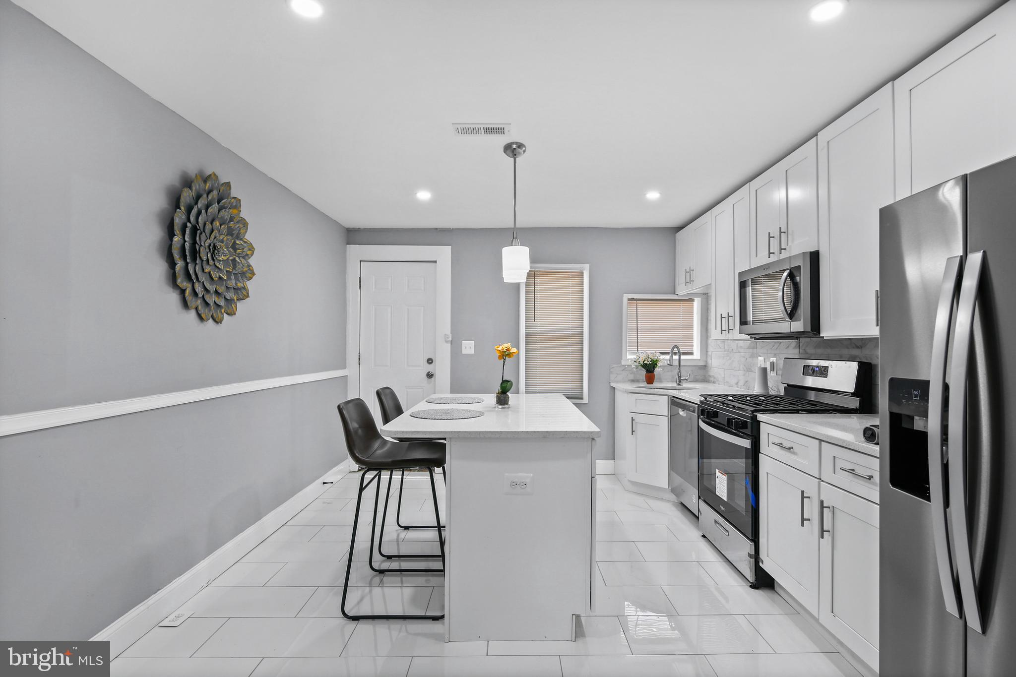 PATTERSON PARK - Residential