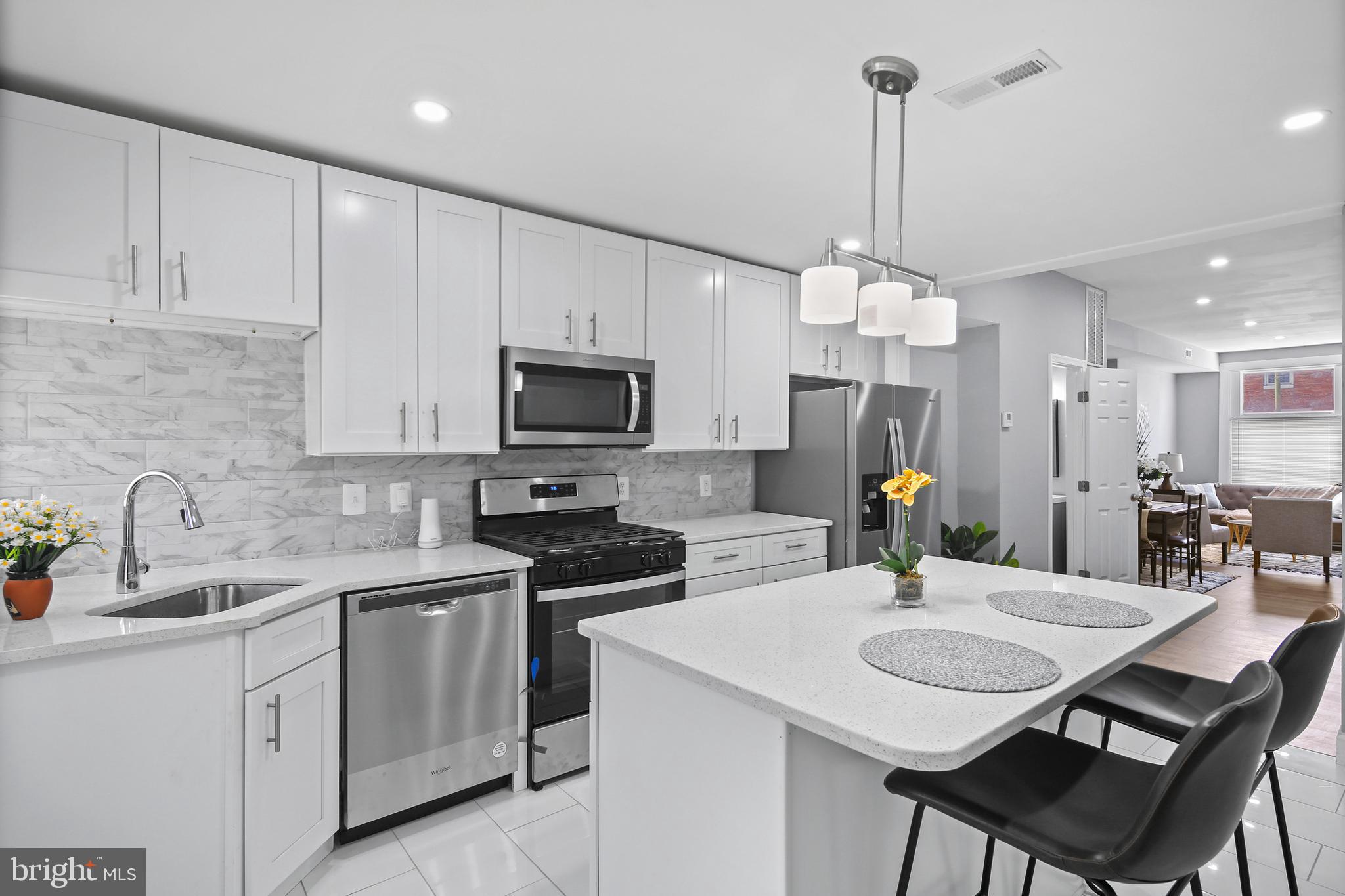 PATTERSON PARK - Residential