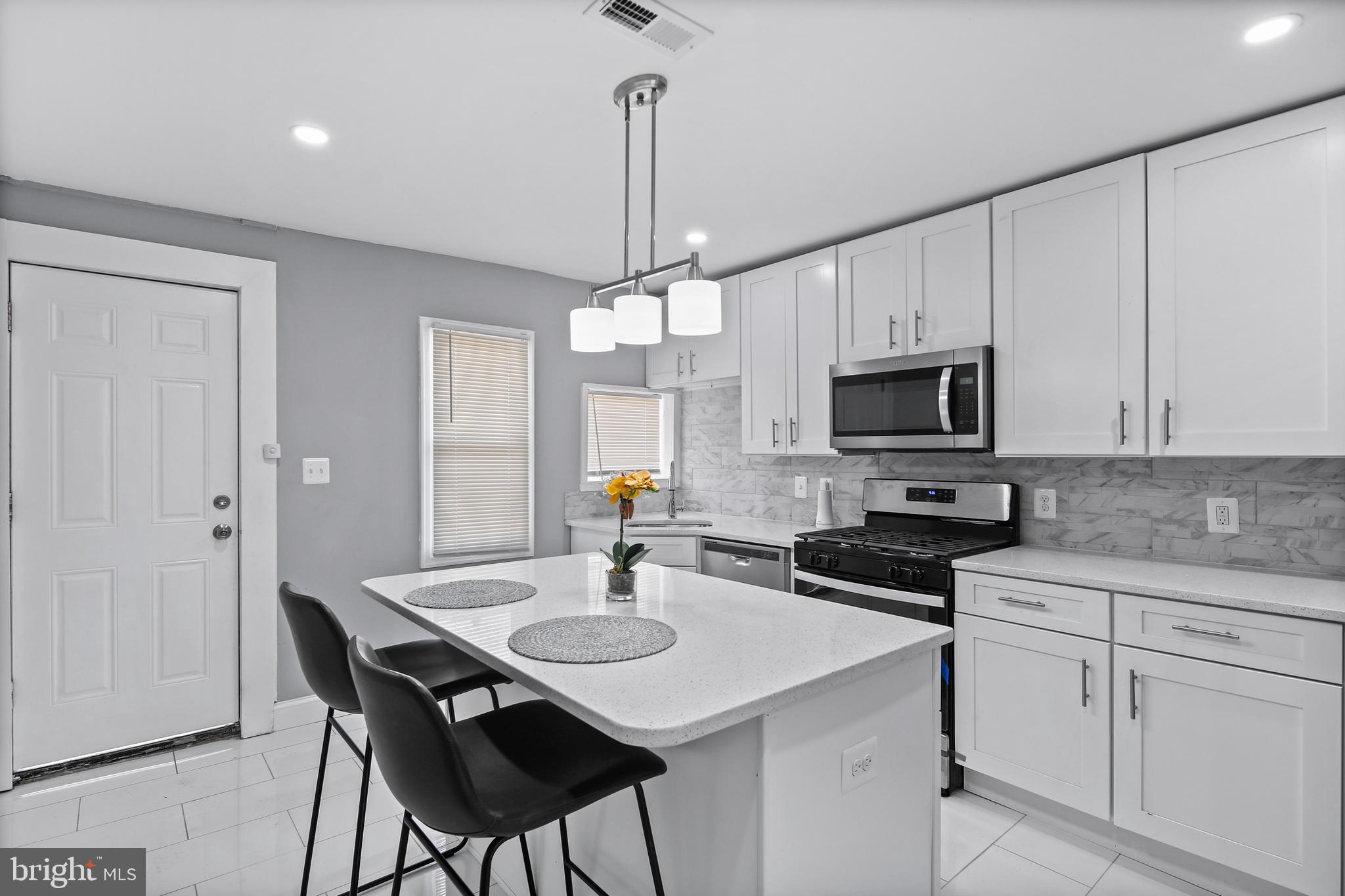 PATTERSON PARK - Residential