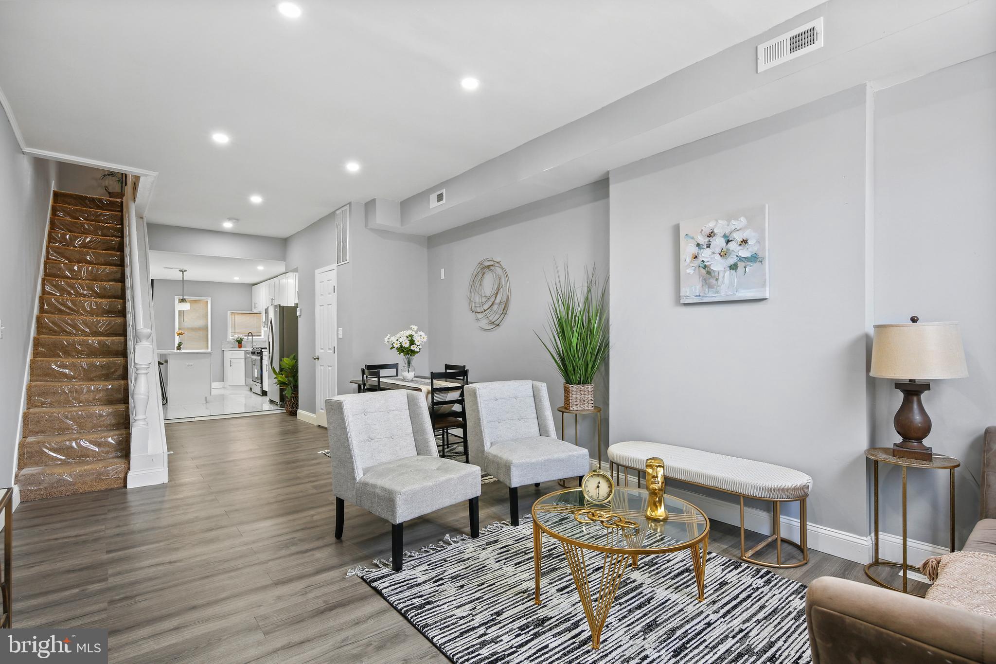 PATTERSON PARK - Residential