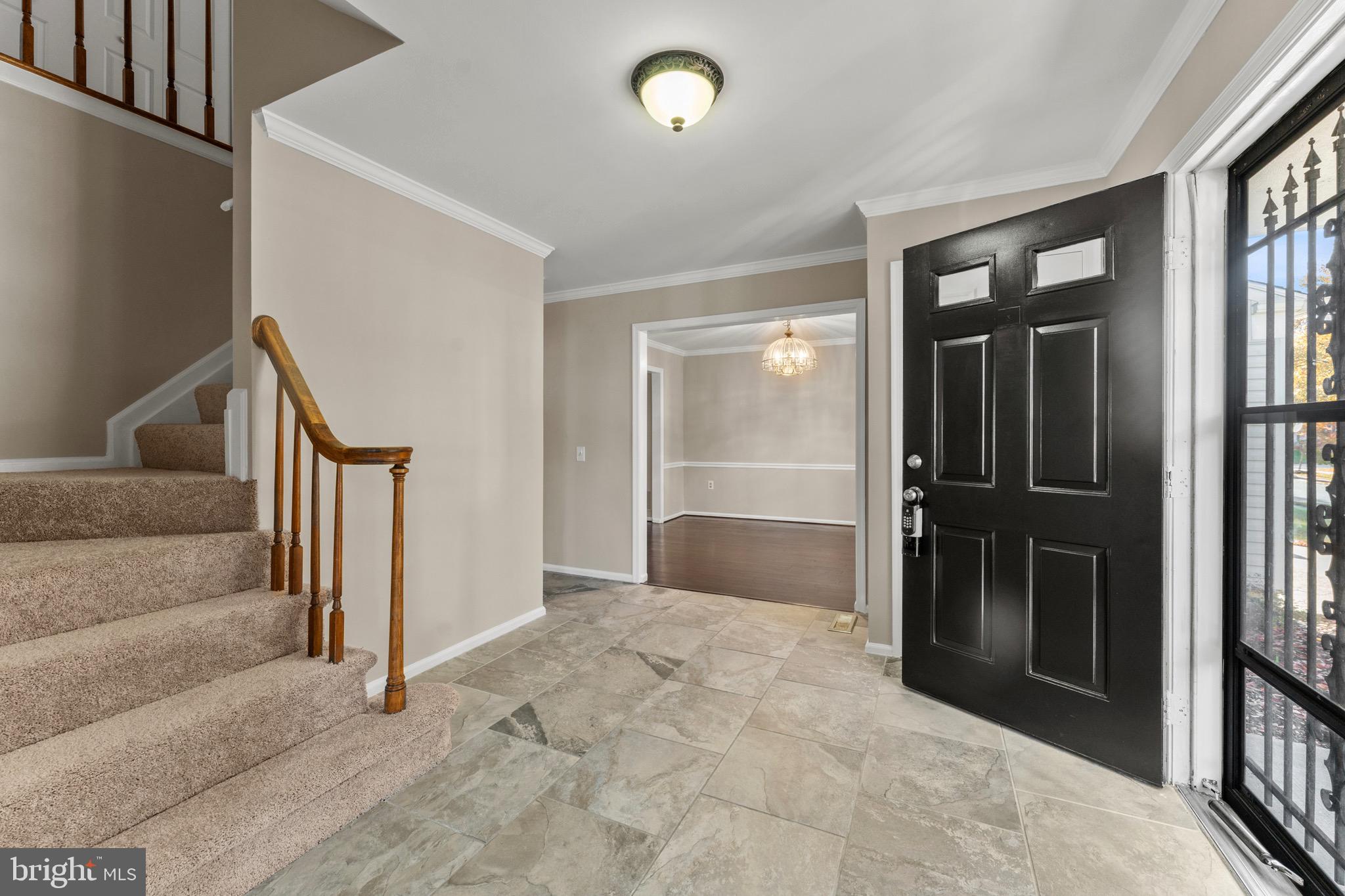 MONTPELIER WOODS- PLAT S - Residential