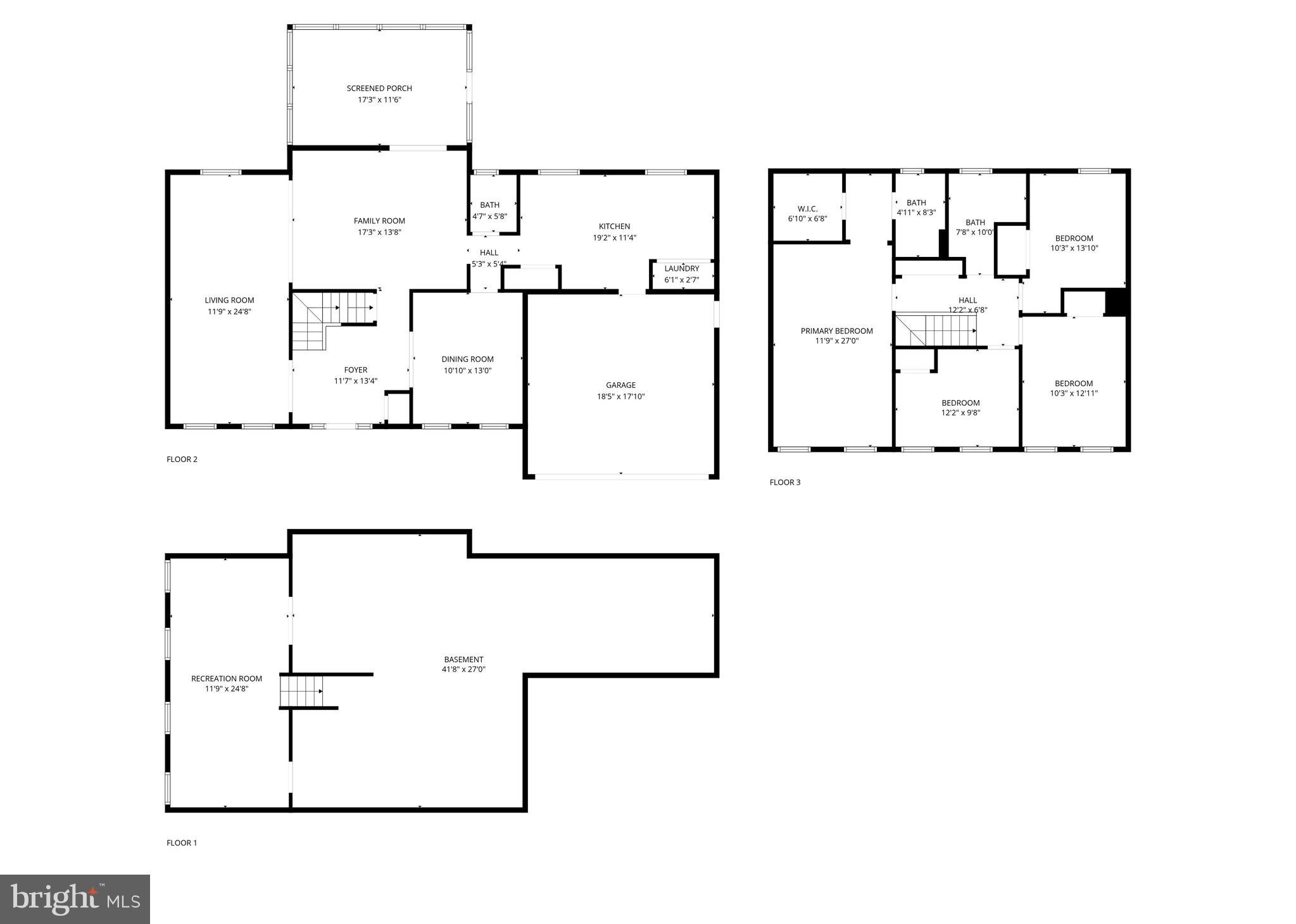 MONTPELIER WOODS- PLAT S - Residential