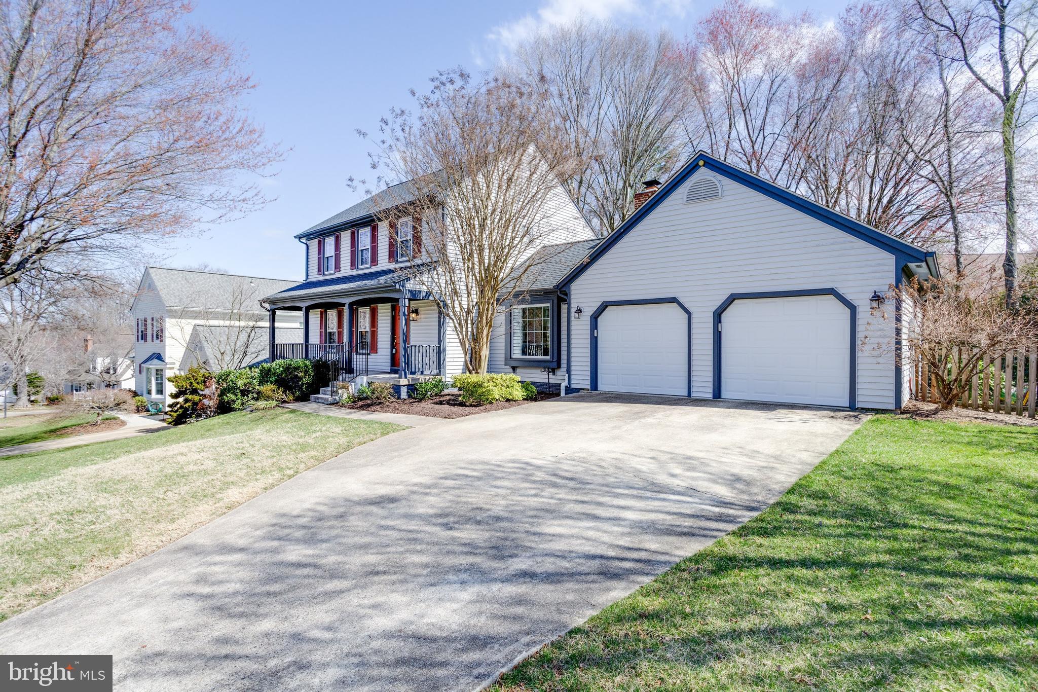 7447 QUINCY HALL COURT