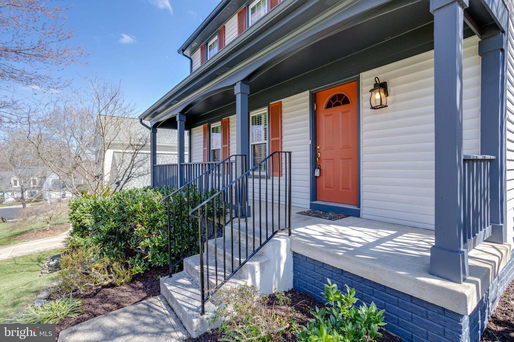 7447 QUINCY HALL COURT